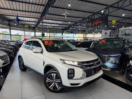 MITSUBISHI OUTLANDER SPORT 2.0 MIVEC FLEX HPE AWD AUTOMÁTICO
